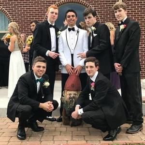 Meet your Posher, Kyle